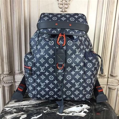 replica men louis vuitton back pack with box|lv knockoff bags.